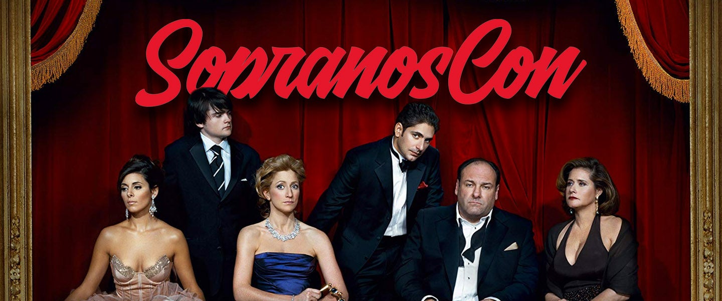 SopranosCon 2019: A Love Letter to 'Sopranos,' Gandolfini & New Jersey