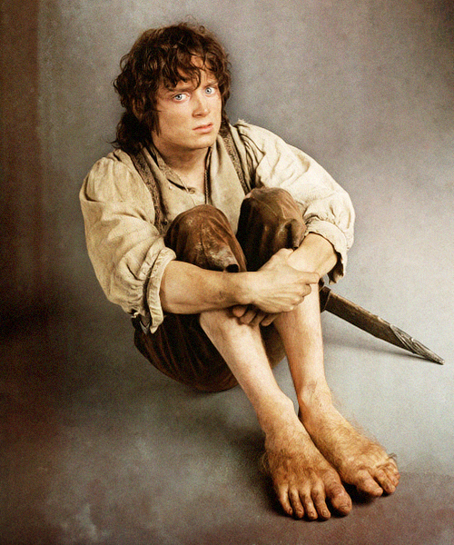 frodo toes