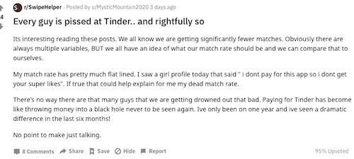 SECRET HACK to increase your Tinder ELO : r/Tinder