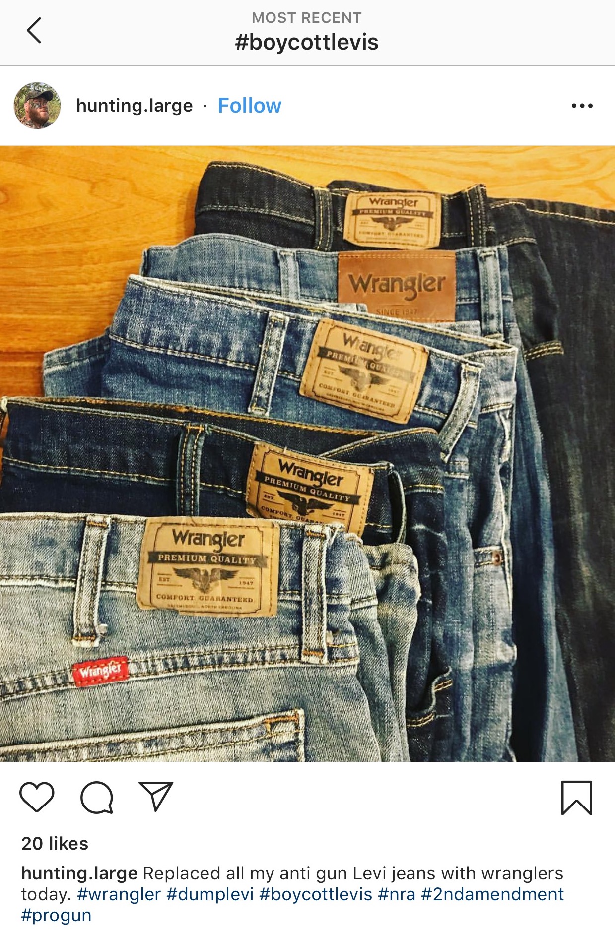 Levi's, Wrangler, Dickies, Carhartt: What Are the Best Cowboy Jeans?