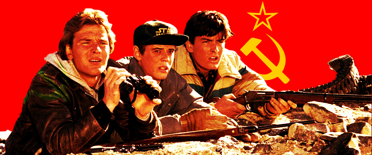 Three Communists Weigh In On Red Dawn