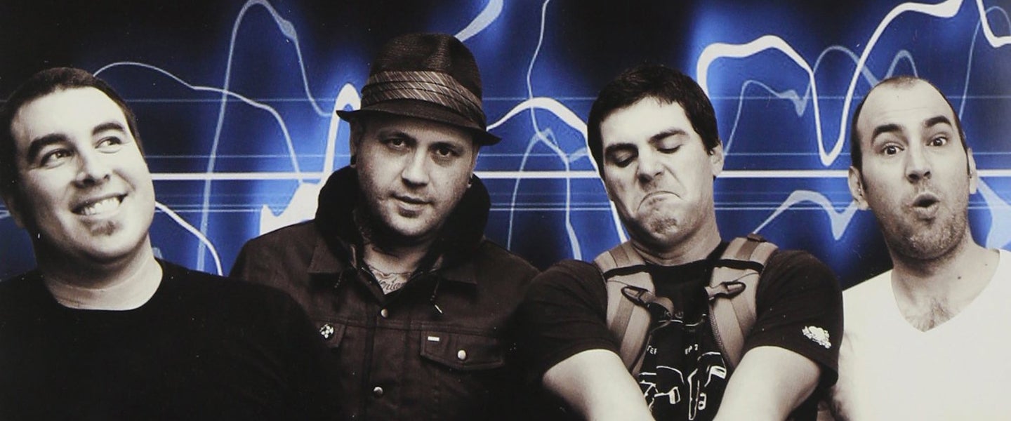 The Untold Story of Alien Ant Farm's 'Smooth Criminal