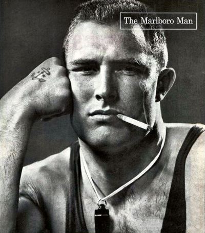 david millar marlboro man