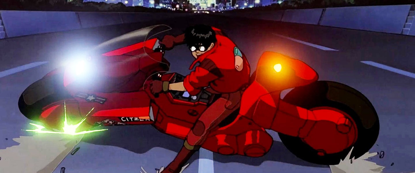 Akira Is Still Our Most Vivid Portrait Of Adolescent Male Rage