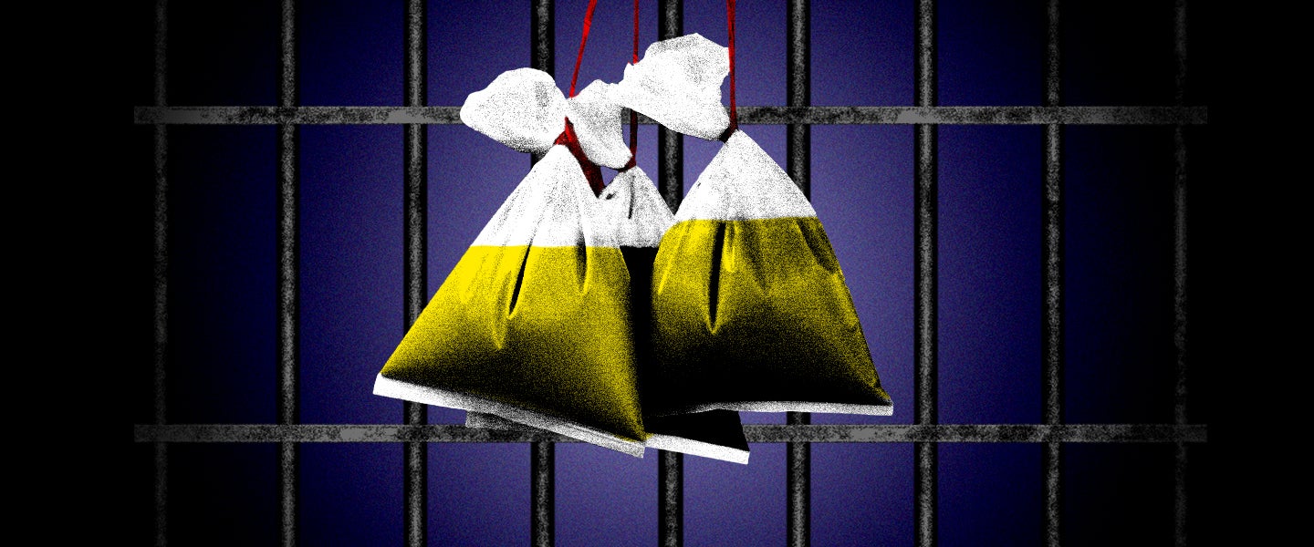 What Is 'Jail Juice'? Why Prisoners Believe the System Is Drugging Them