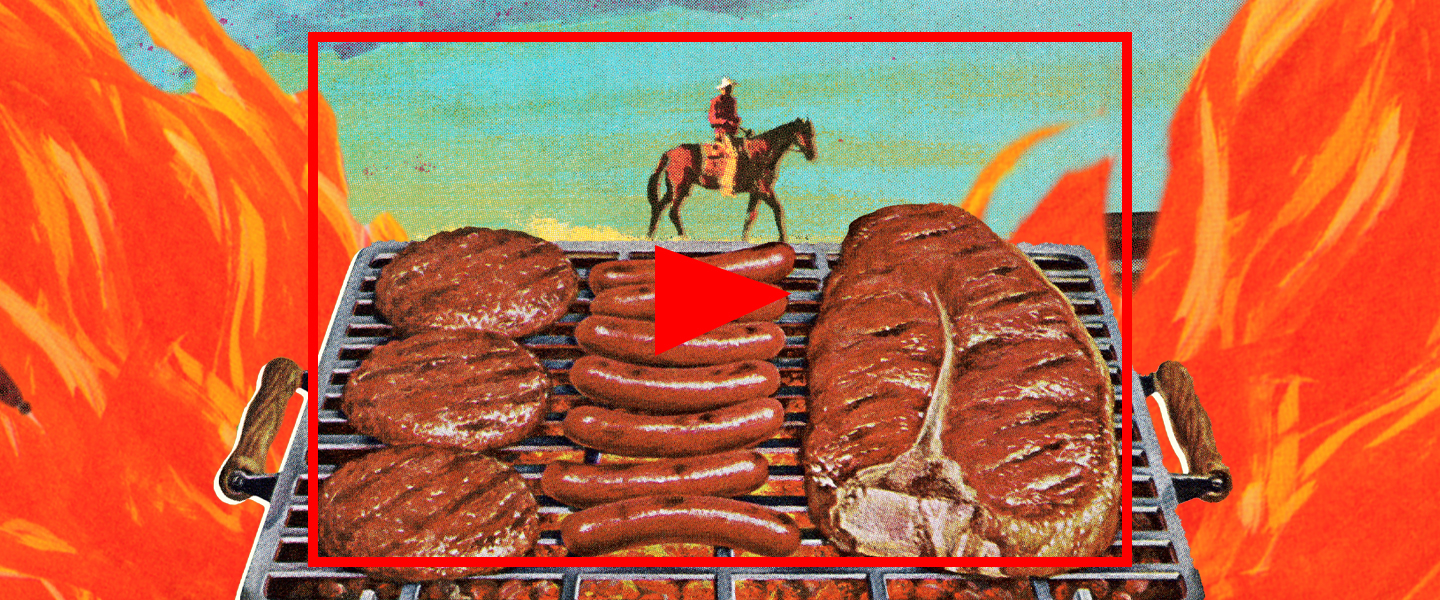 Cowboy Kent Rollins: Learn How to Cook From a Chuck Wagon Master