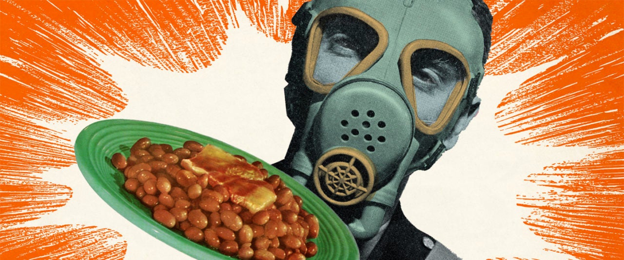 Is There a Way to Eat Beans Without Farting?