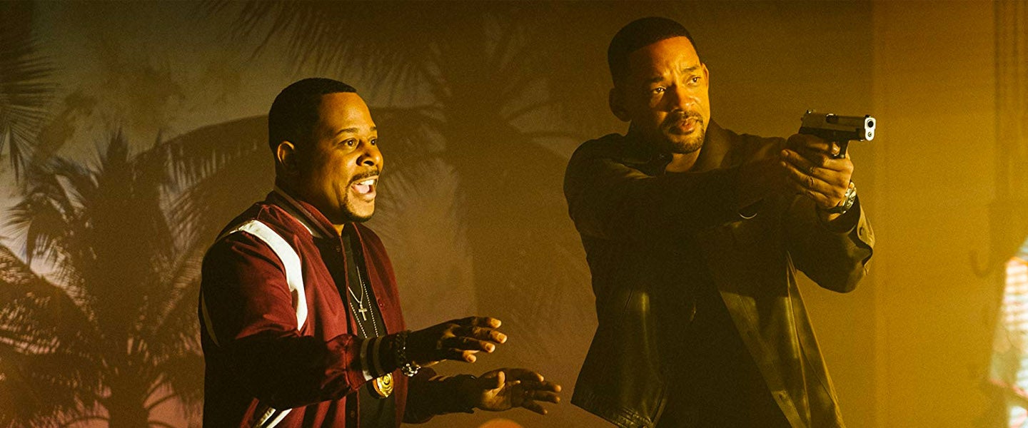 The Bad Boys Movies Have Always Been Terrible