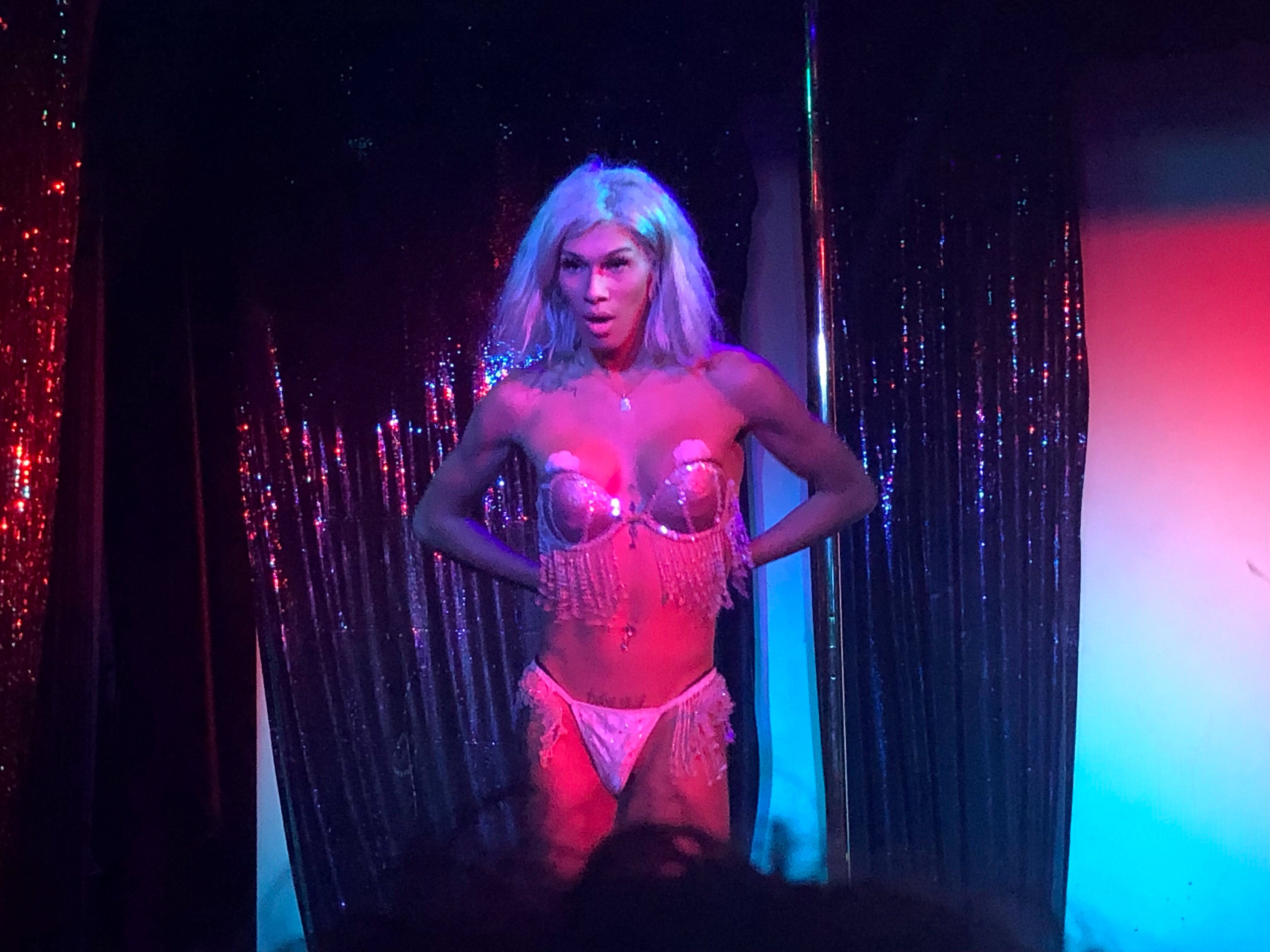 Tranny Exotic Dancers - The Trans Strippers Fighting for Their Right to Turn You On