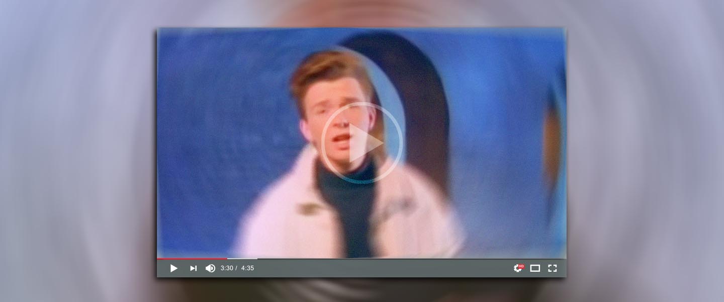 A Comedian Just Executed the Greatest Rickroll the Internet Has Seen in  Years