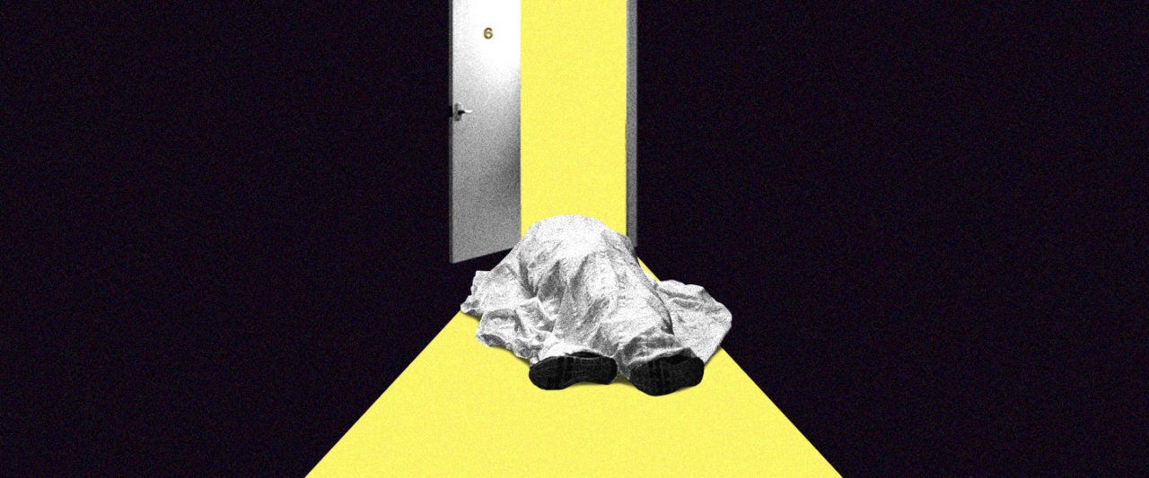 How Many People Have Died in Your Rental Apartment?