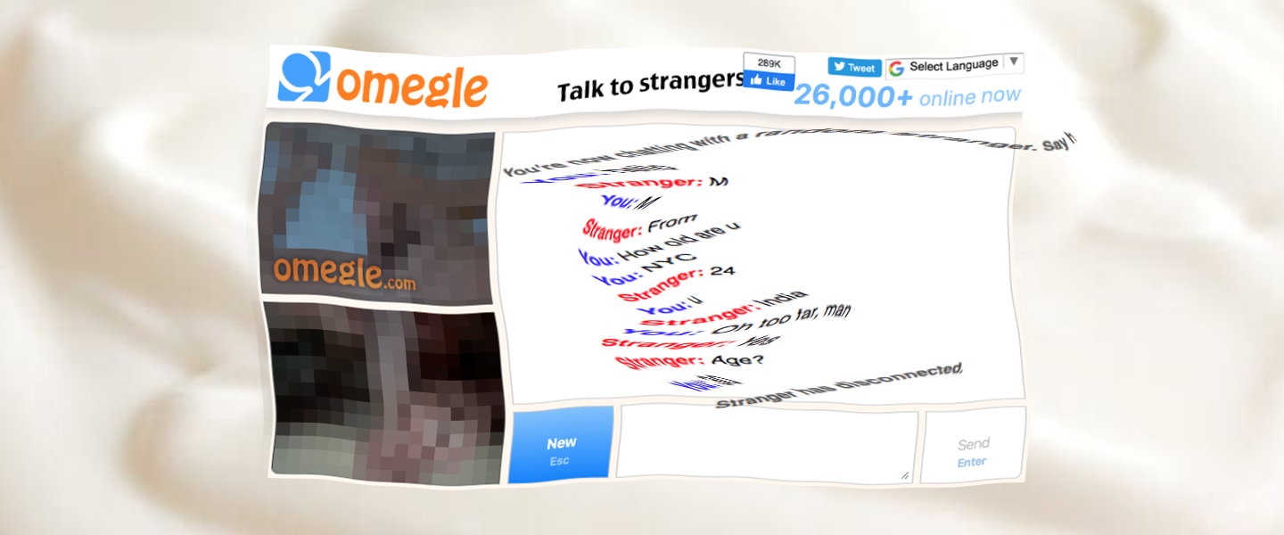 Good omegle interests to find guys