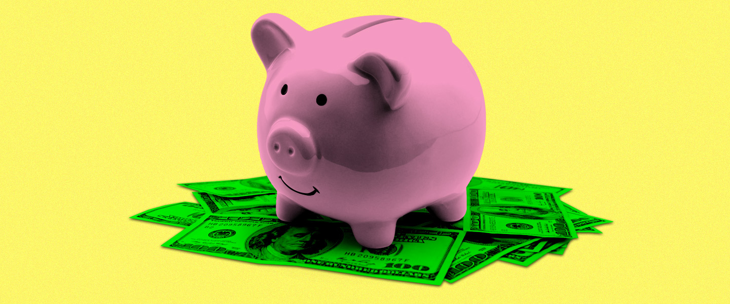 Porn Piggy Bank - When Did Pigs Start Representing Personal Finance?