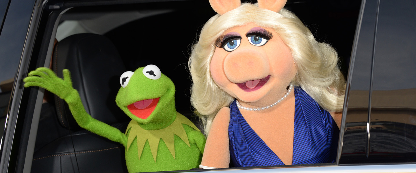 Three Couples Counselors on Miss Piggy and Kermit's Relationship