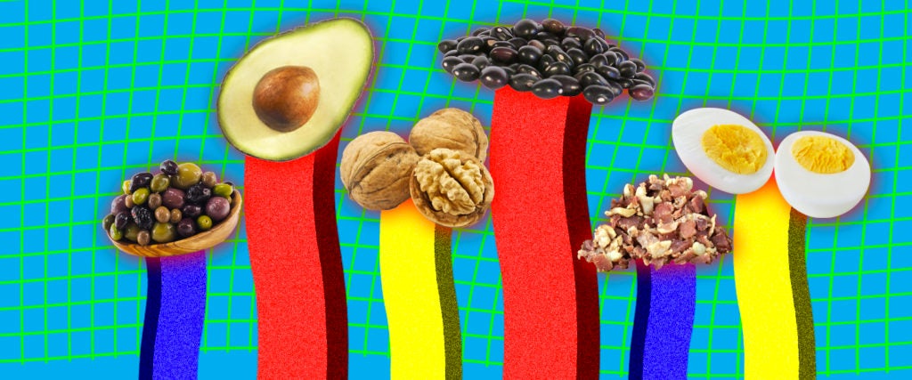 Healthiest Salad Toppers Nutritionist Ranks Dressings And Toppings