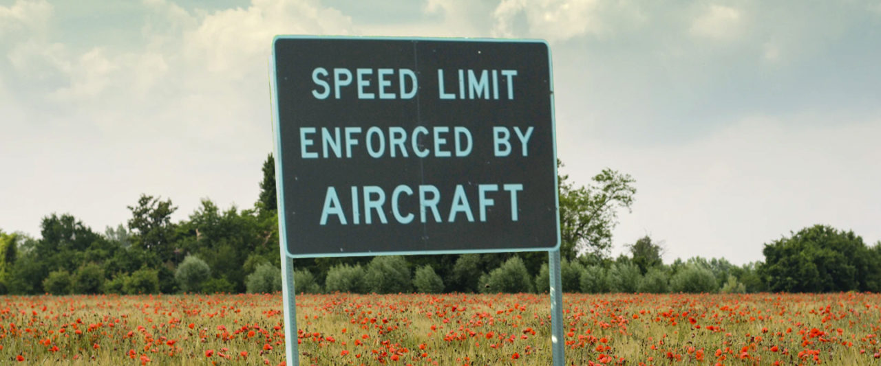 What Does ‘Speed Limit Enforced by Aircraft’ Mean in Your State?