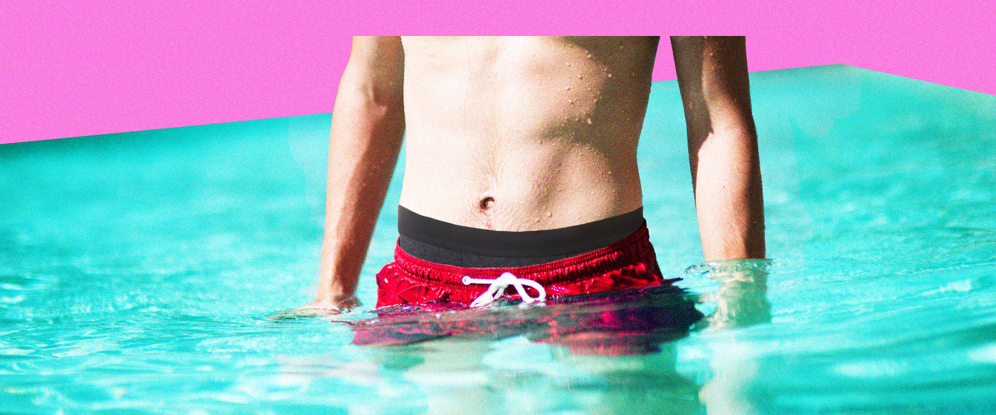 The Guys Who Wear Underwear Under Swim Trunks Think We're the Weird Ones