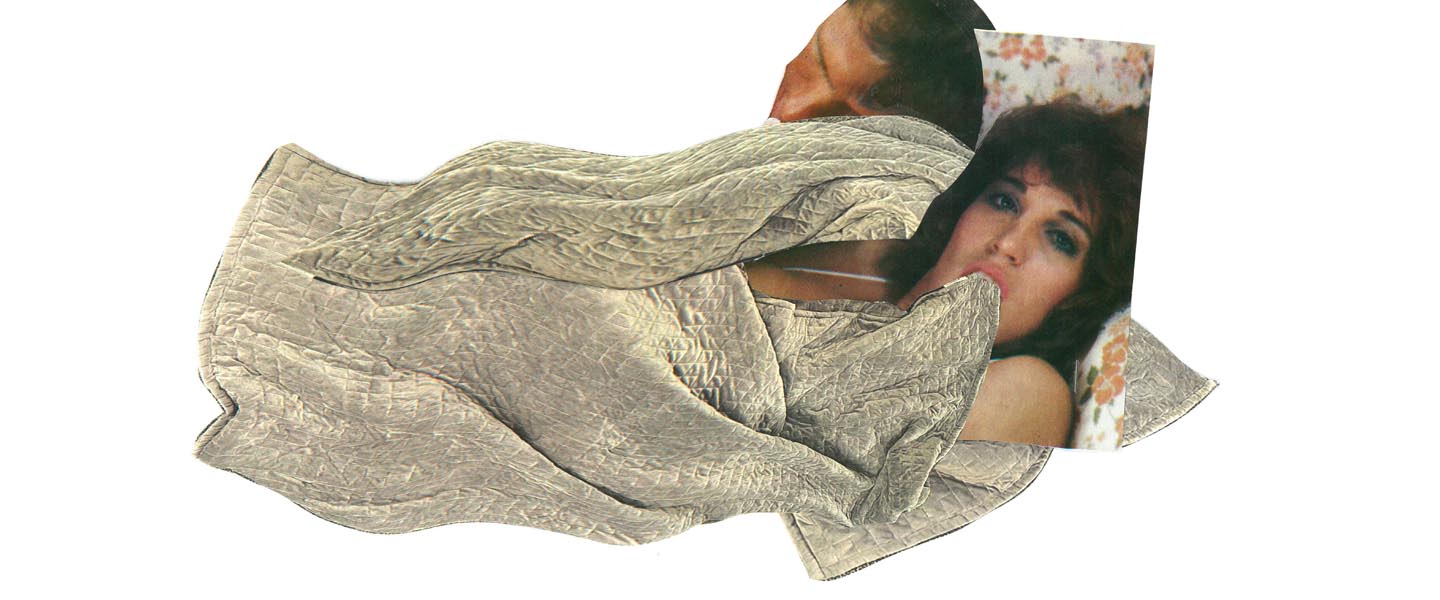1440px x 600px - How the 'Weighted Blanket' Became a Sex Position