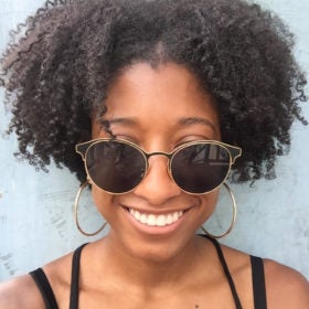 Allyssia Alleyne Allyssia Alleyne