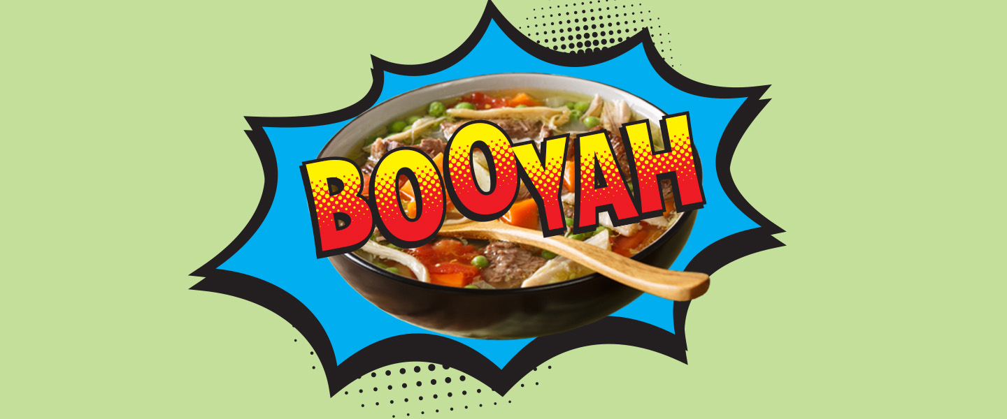 The Great American History of 'Booyah!' — From Soup to Nuts