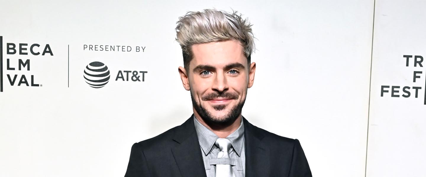 Gay Porn Twink Zac Efron - Should I Go Blond? Why Gay Men Bleach Their Hair in Crisis