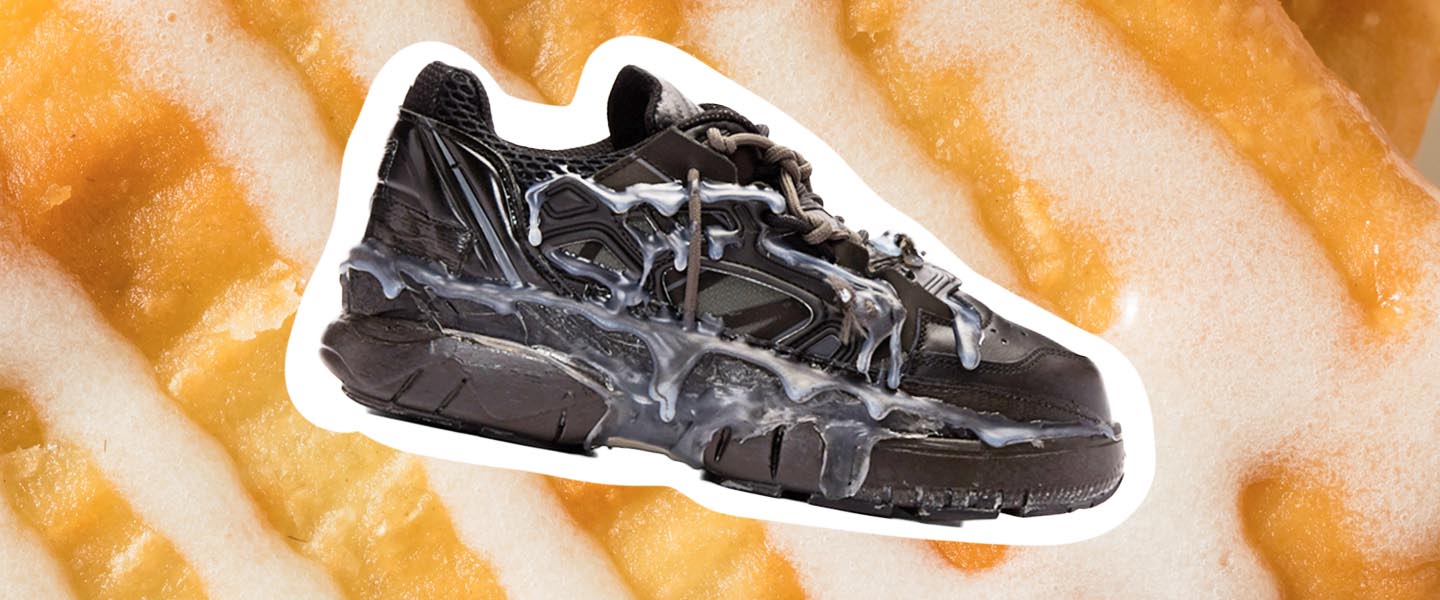 Cum Shoes By Maison Margiela Why The Viral Sneakers Cost 1655