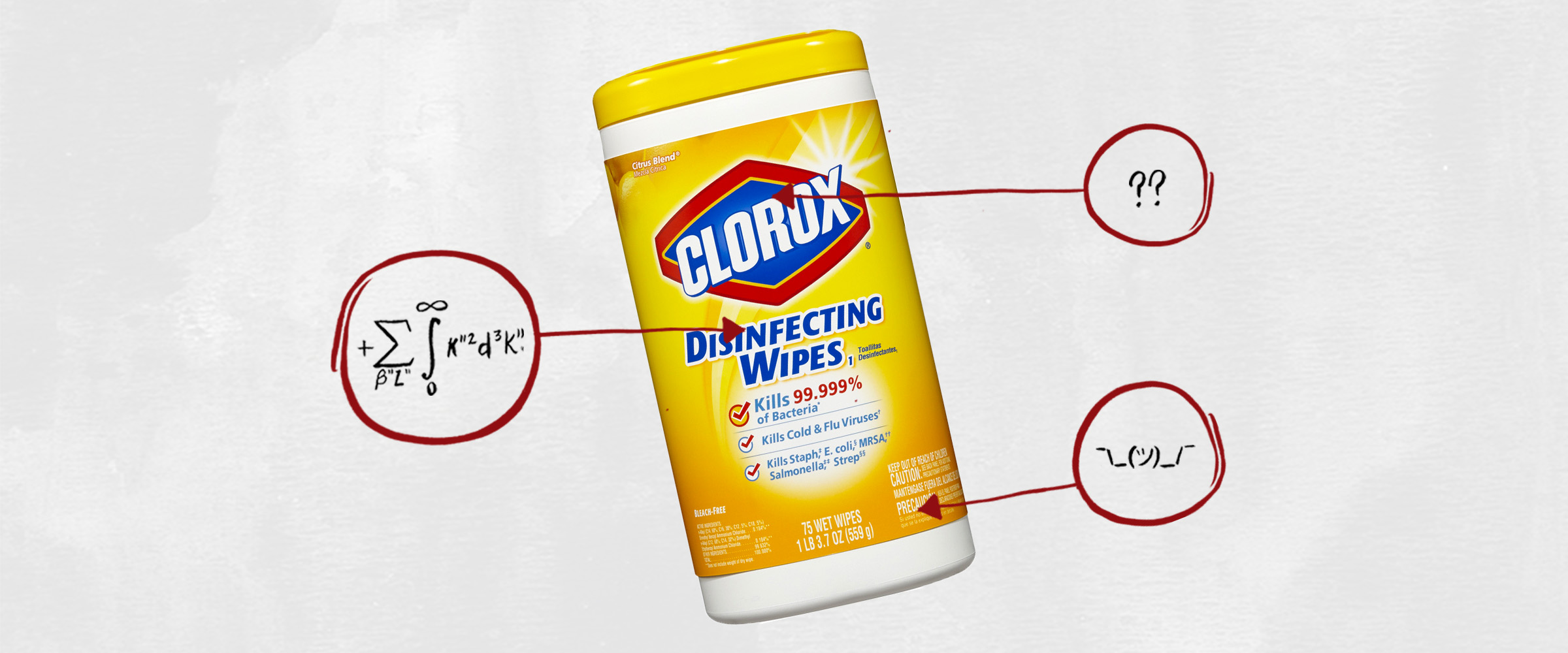 Clorox Wipes Ingredients