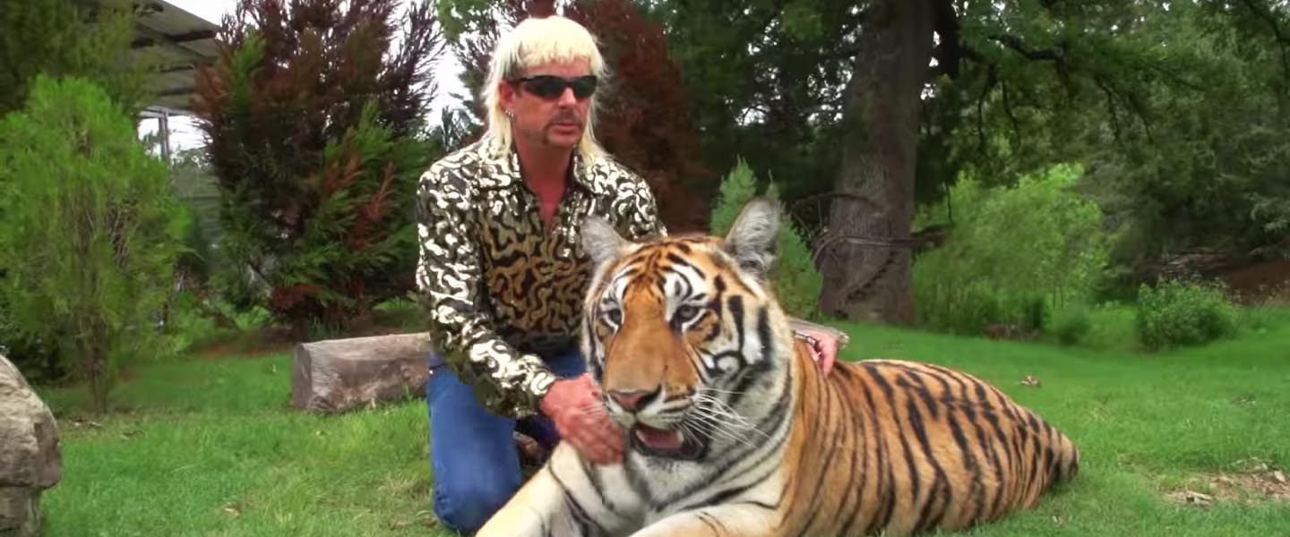 Tiger King Joe Exotic Is The Trashy Gay Representation We Need