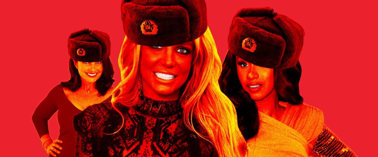 Comrade Britney Memes And The Rise Of The Socialist Celebrity