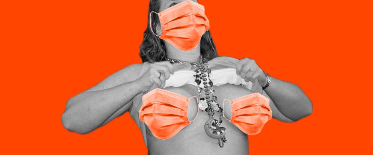 Reddit Amateur Porn in Coronavirus: Nude on Quarantine Gone Wild