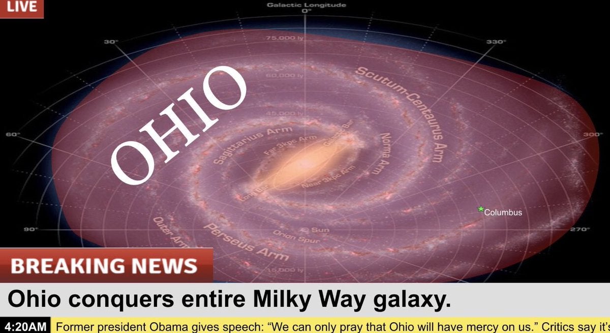 What does Ohio meme mean?