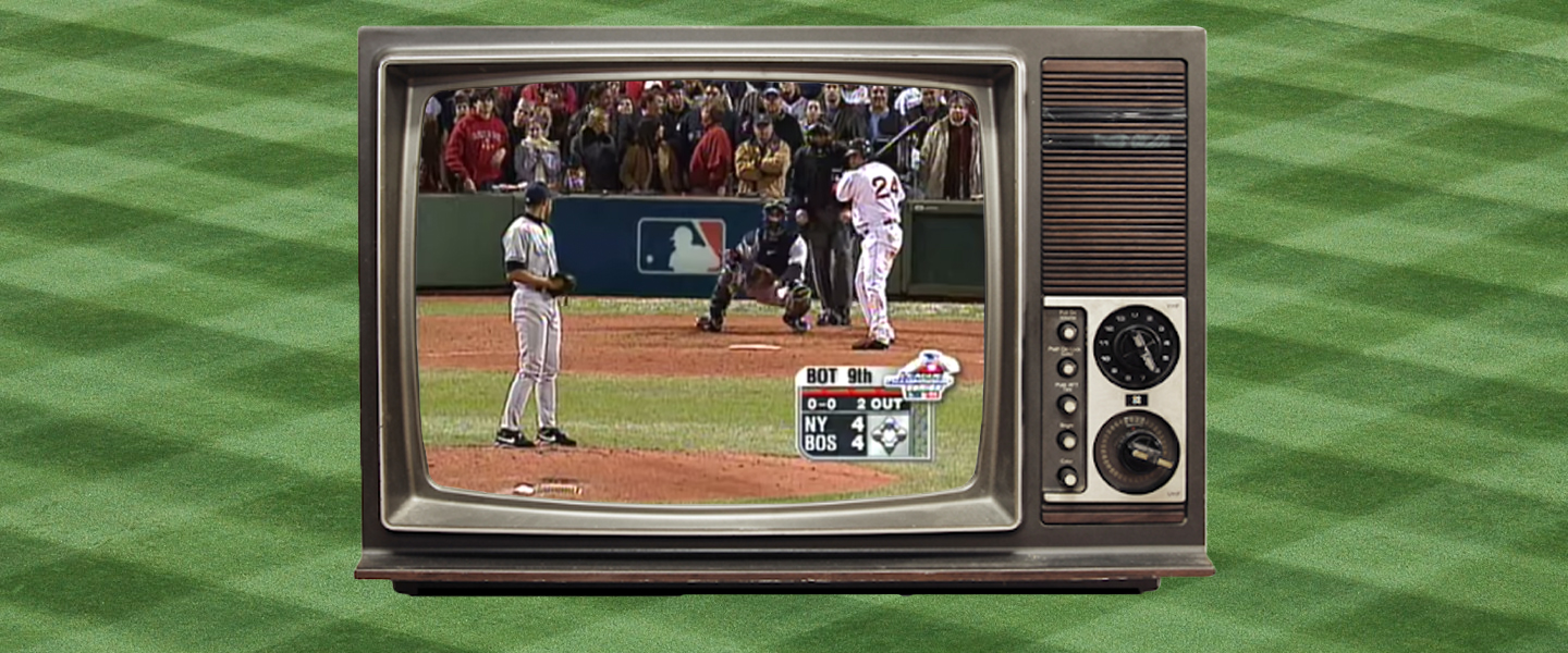 Re-Experiencing Old Baseball Games Is the Perfect Quarantine Binge