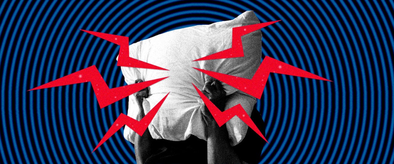 Is It Helpful to Scream Into a Pillow When Stressed?