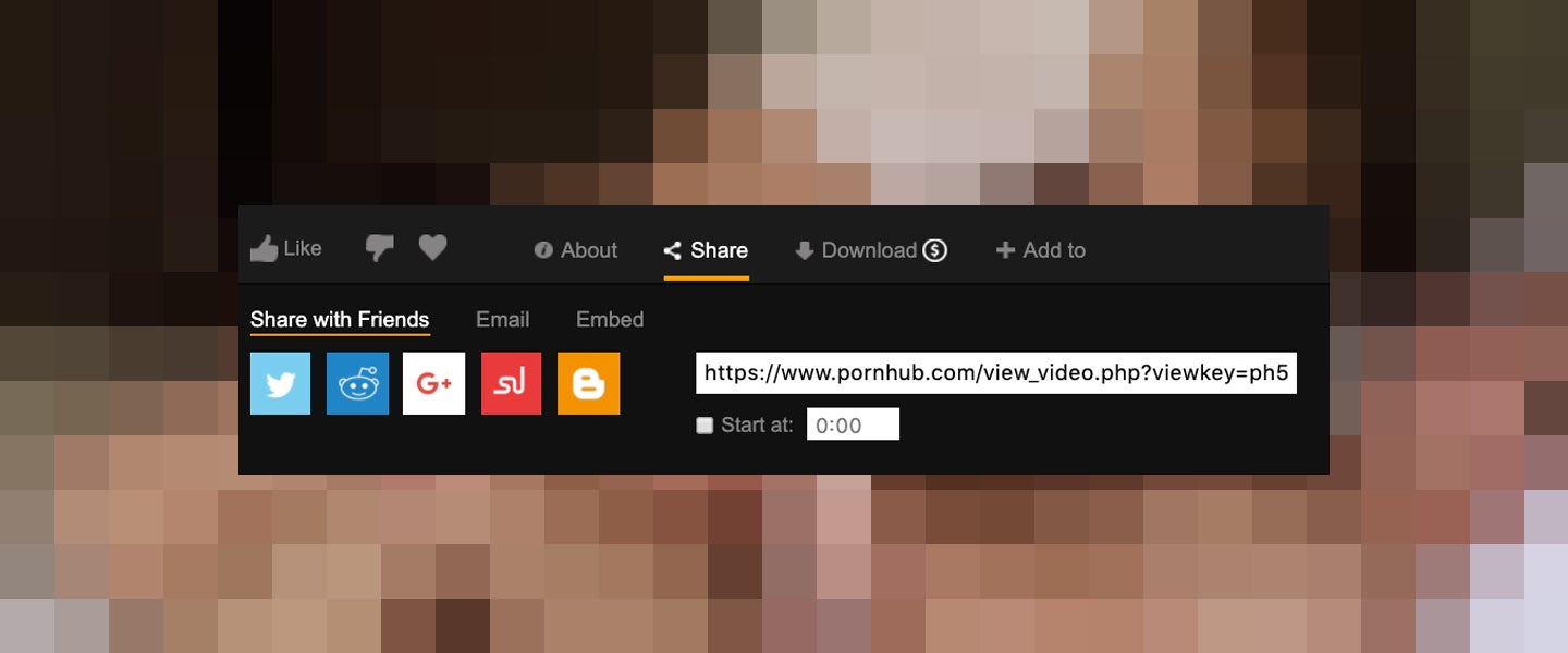 Hd Pron Video Downlode - Find Porn Sources by Sharing Pornhub Videos on Reddit and 4chan