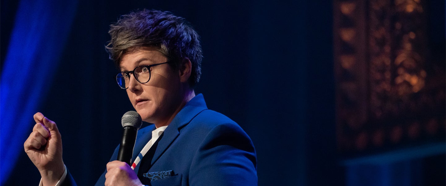 With ‘Douglas,’ Hannah Gadsby Aces the ‘Difficult Second Album’ Problem