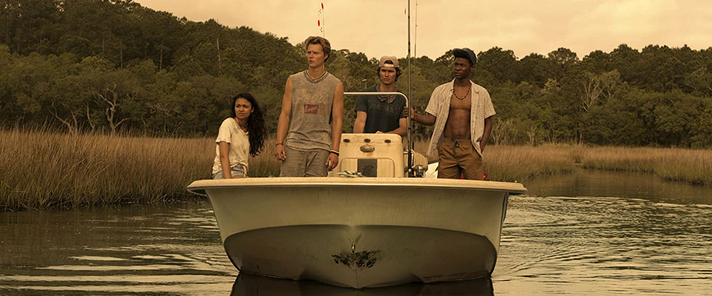 ‘outer Banks’ Is Giving Teens The Summer They Can’t Have In Quarantine