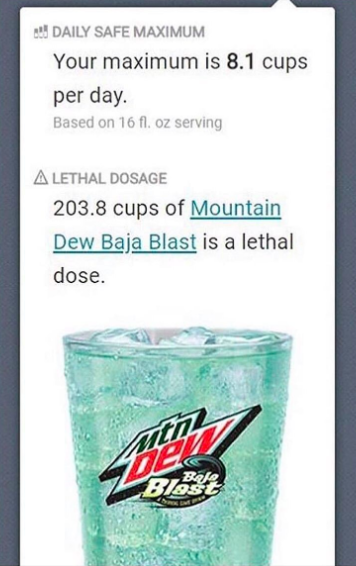 Baja Blast Memes Suddenly Everyone S Thirsty For Mountain Dew
