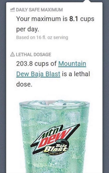 Baja Blast Memes Suddenly Everyone S Thirsty For Mountain Dew