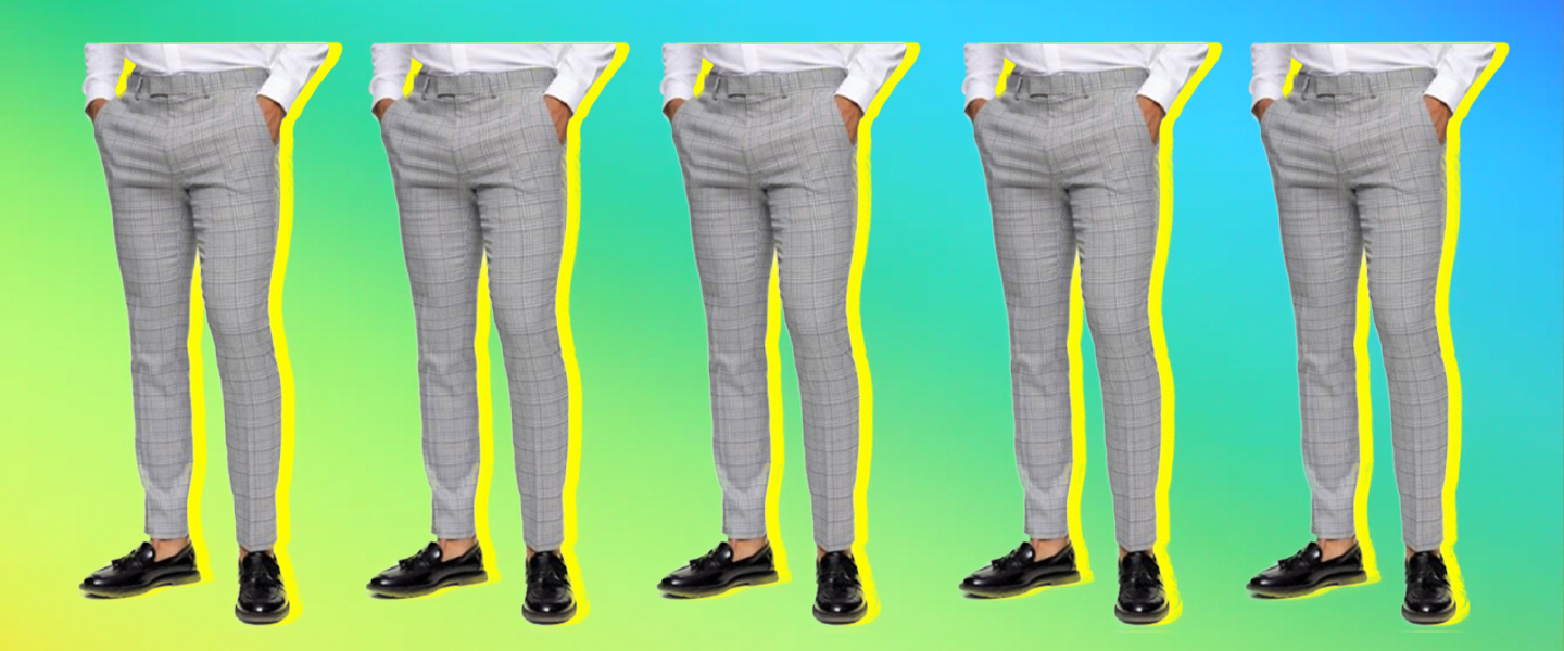 Men's Dress Pants | Suit Pants | boohoo USA