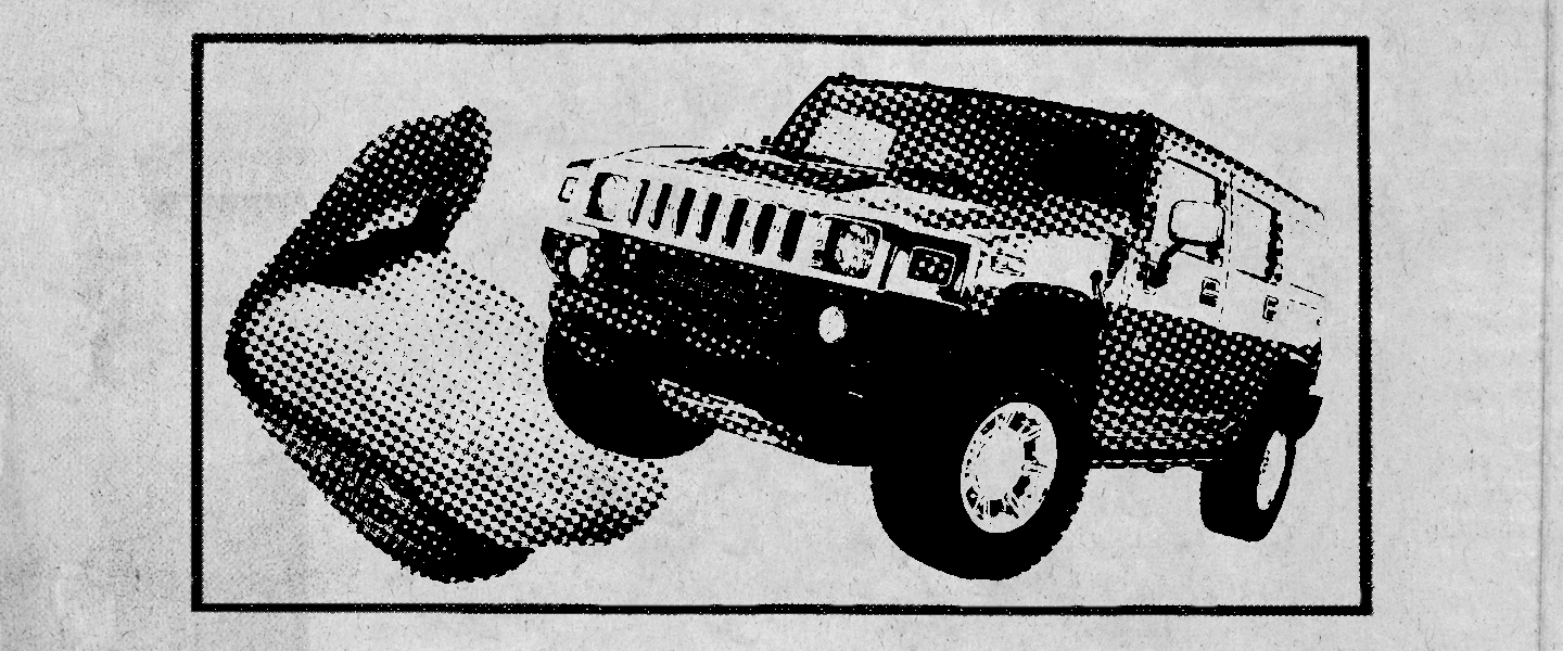 Which Came First — Hummer the Truck, or Hummer the Sex Act?