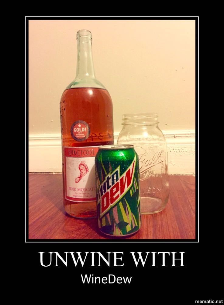 The Best Mixed Drinks With Mountain Dew