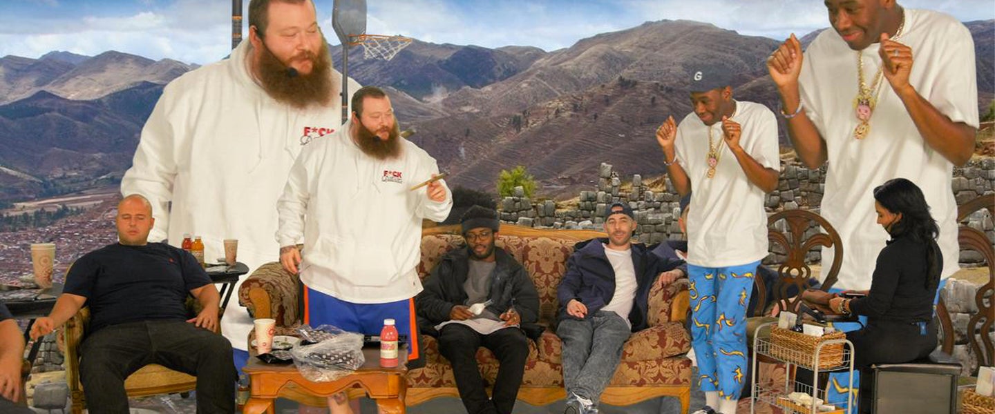 The Best TV Is Other People Watching TV