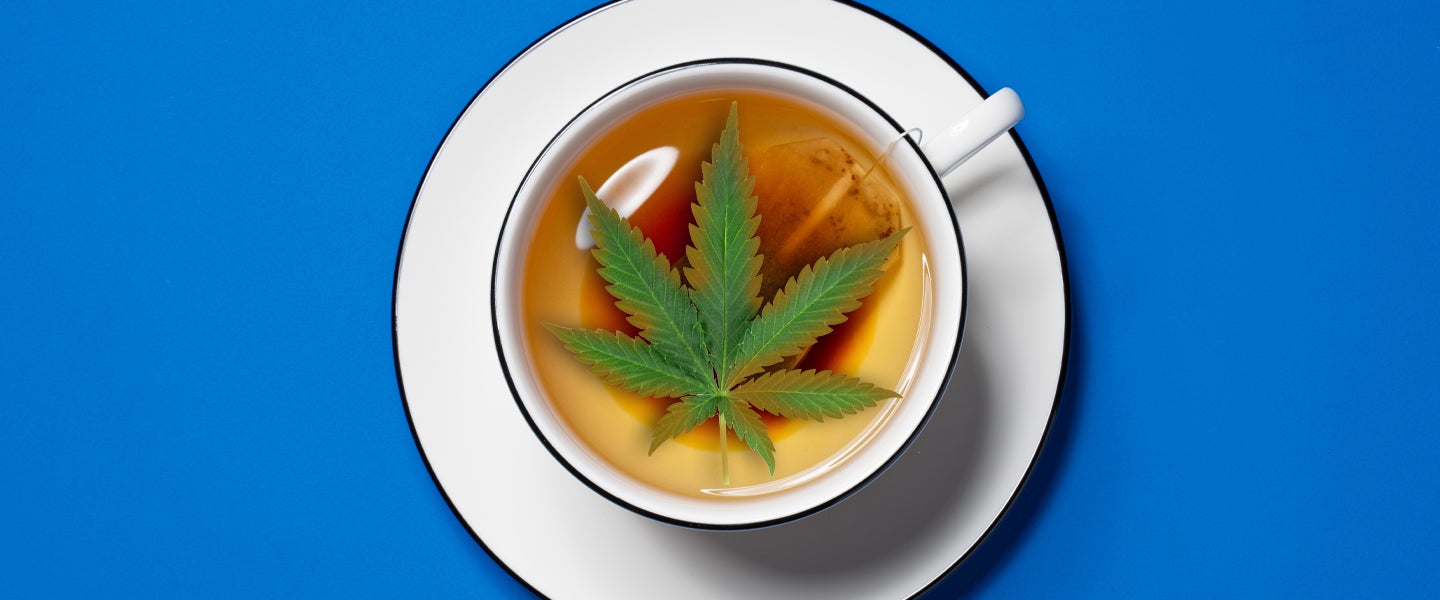 The Best Weed Tea Recipe How to Make Cannabis Tea