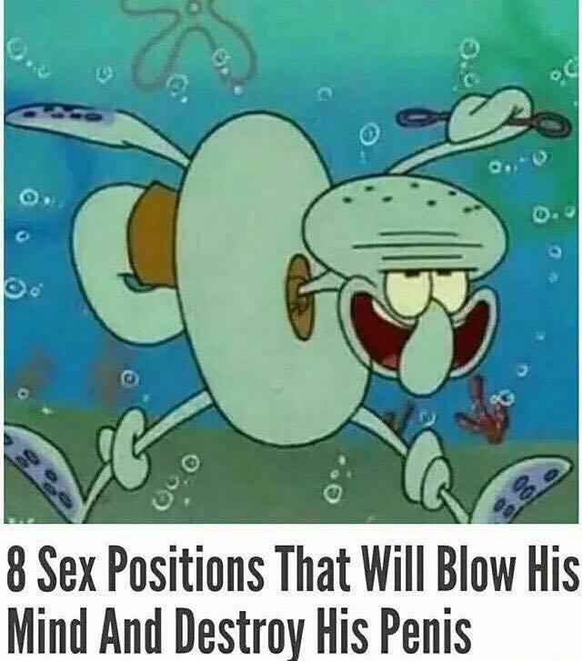 Getting To The Bikini Bottom Of ‘spongebob Sex Memes 4167