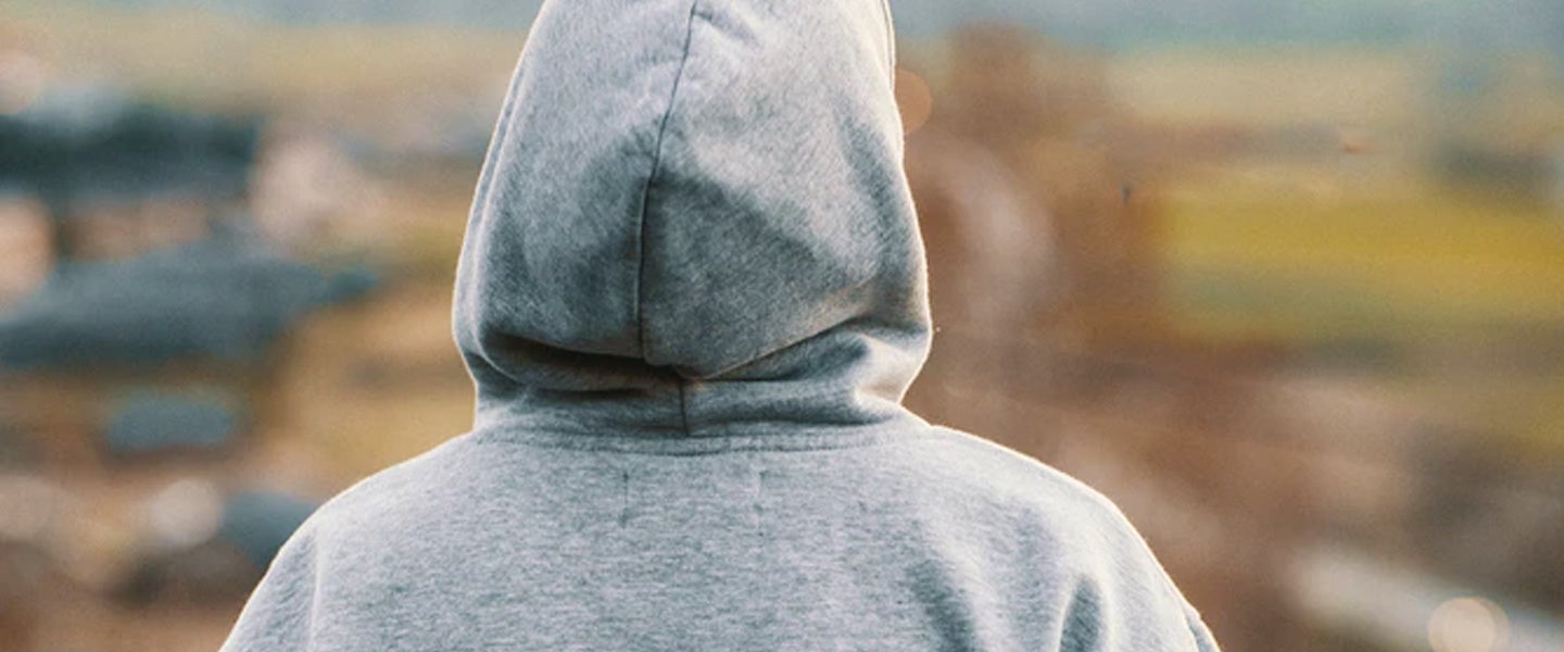 There Are Plenty of Reasons to Wear a Hoodie During Summer