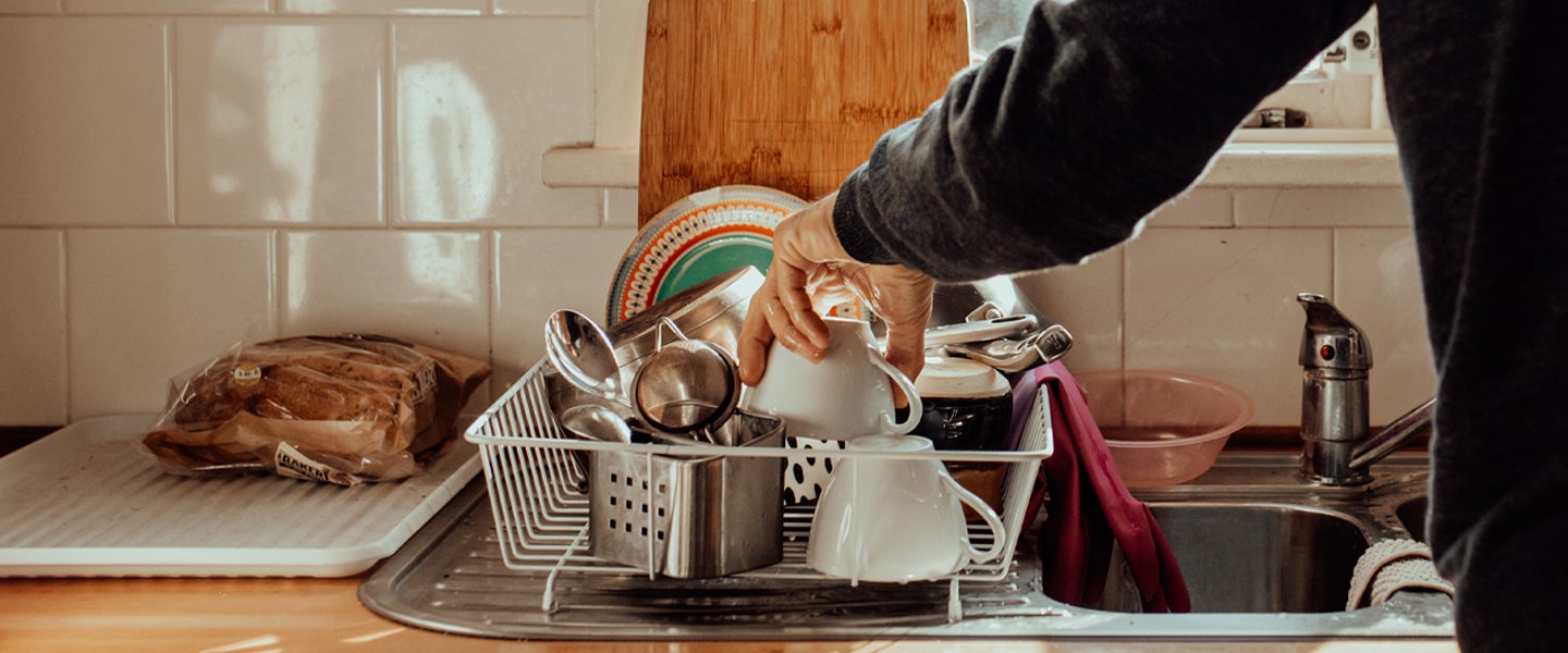 How Clean Do Your Dishes Really Need to Be, Anyway?