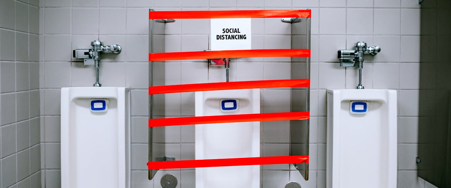 Are Public Bathrooms Safe During the Coronavirus Pandemic?