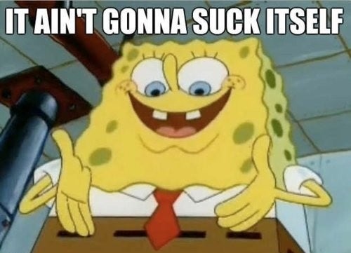 Getting To The Bikini Bottom Of ‘spongebob’ Sex Memes