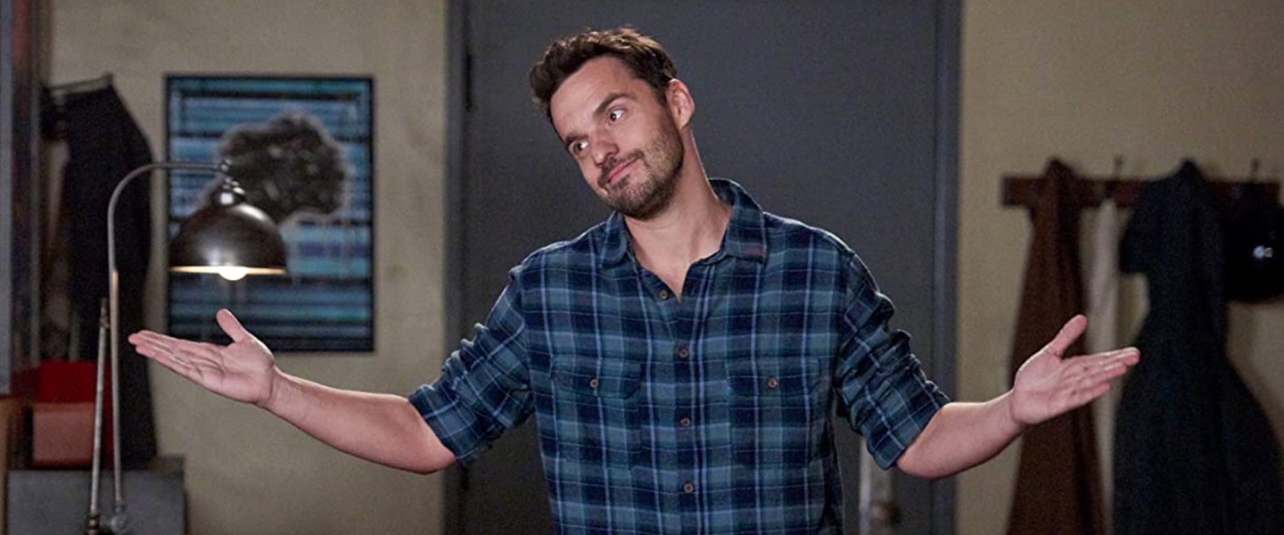 Films Et Séries Tv Avec Jake Johnson Nick Miller on 'New Girl': Why Jake Johnson Was Always the One
