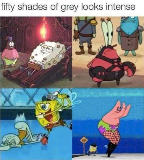 Getting To The Bikini Bottom Of ‘spongebob Sex Memes